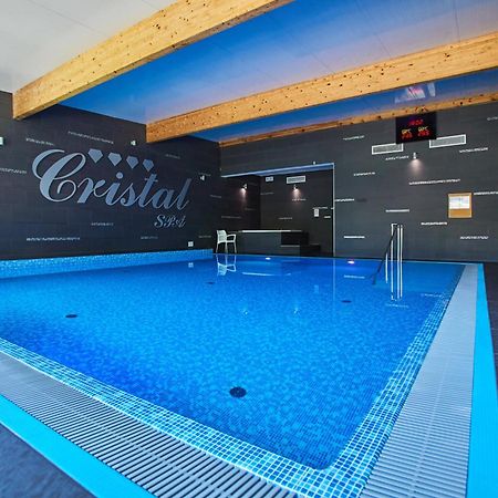 Cristal Spa Dźwirzyno Eksteriør bilde