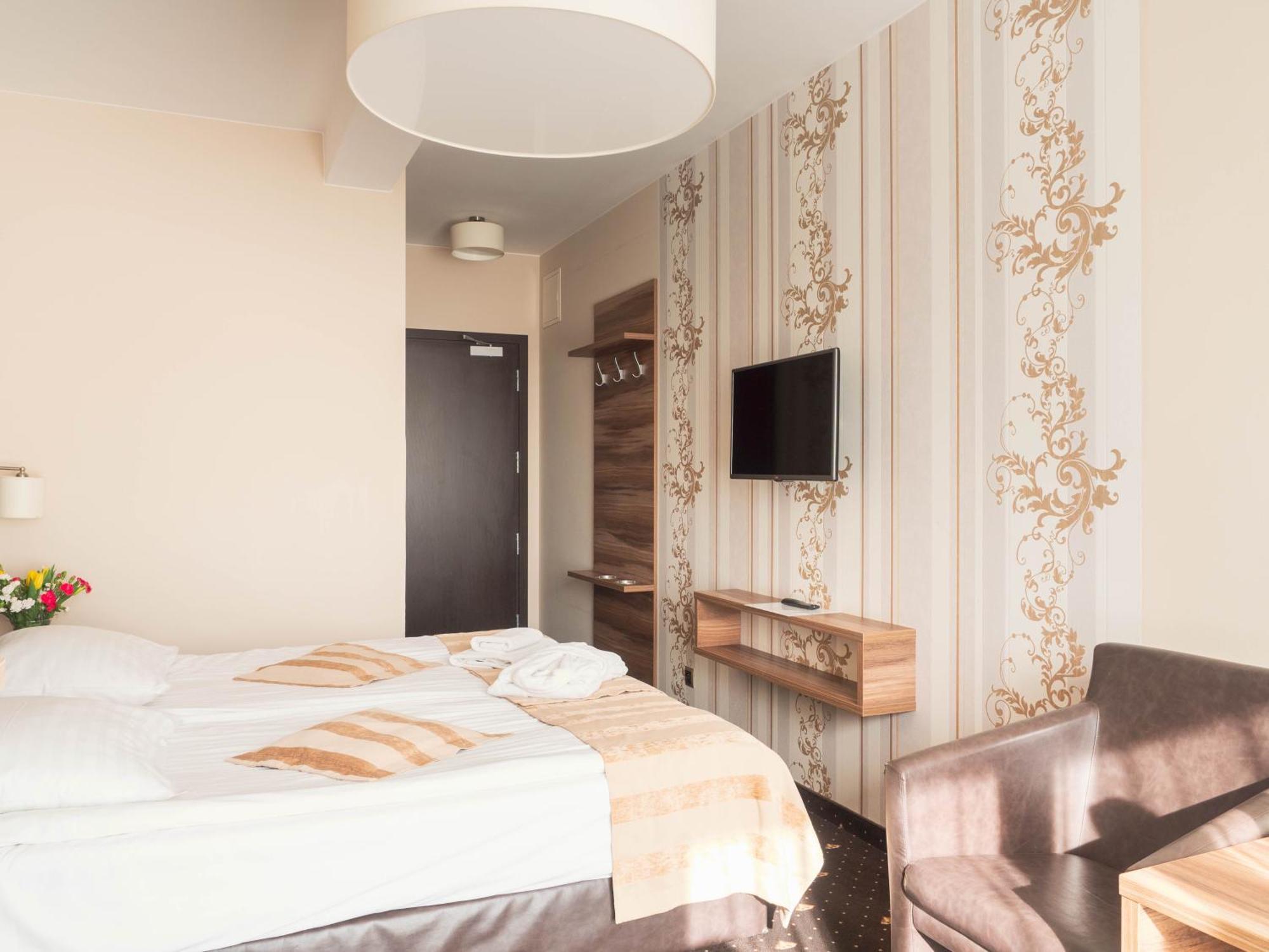 Cristal Spa Dźwirzyno Rom bilde