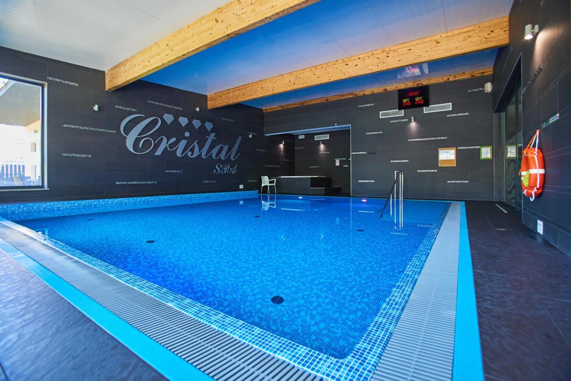 Cristal Spa Dźwirzyno Eksteriør bilde