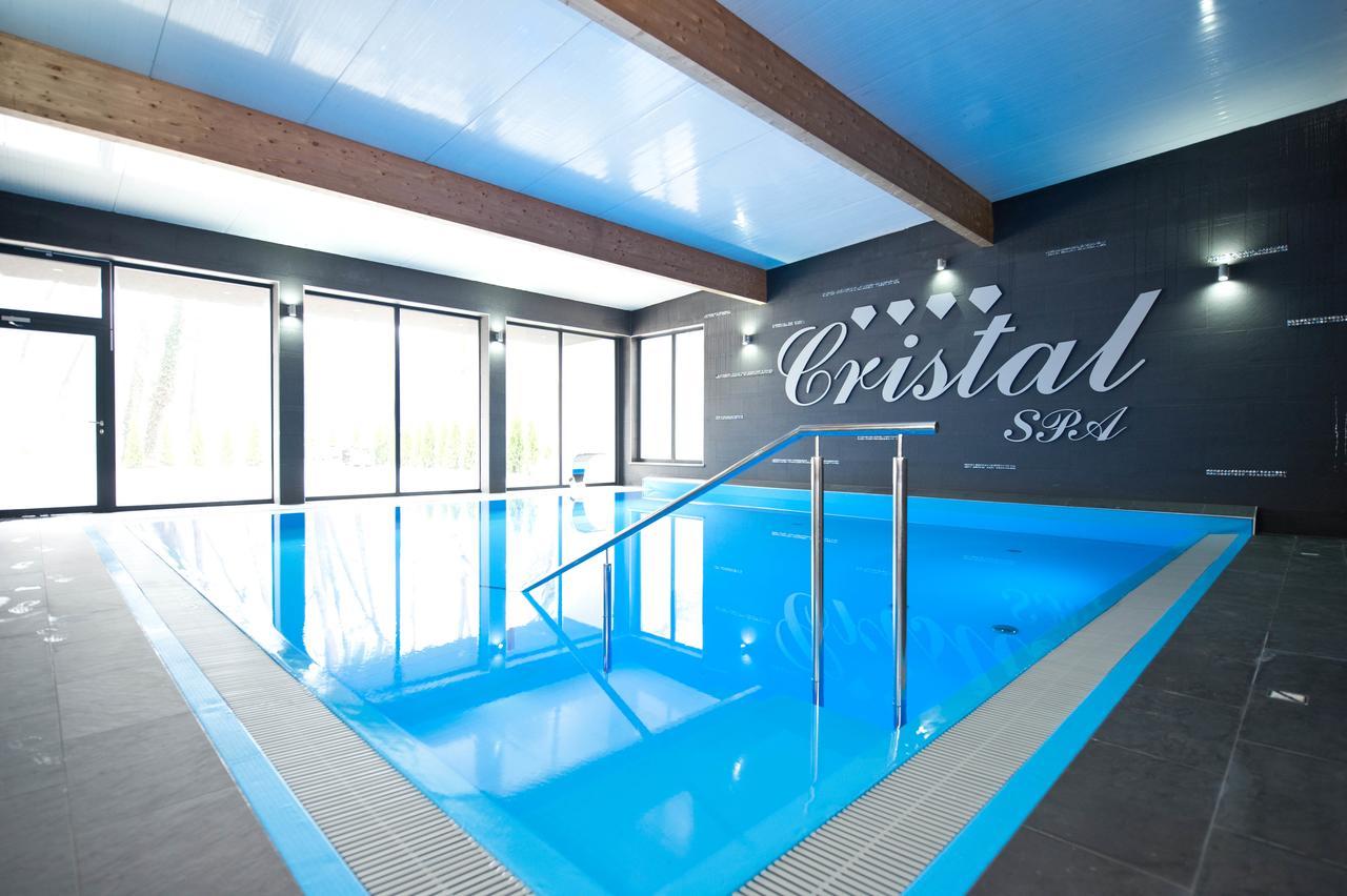 Cristal Spa Dźwirzyno Eksteriør bilde